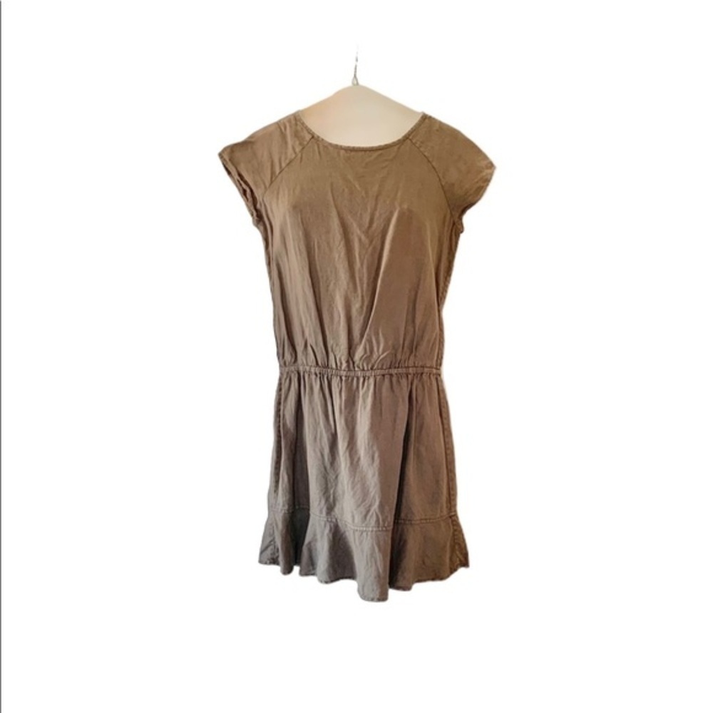 JOIE QUORA RUFFLE DRESS - Picture 11 of 11